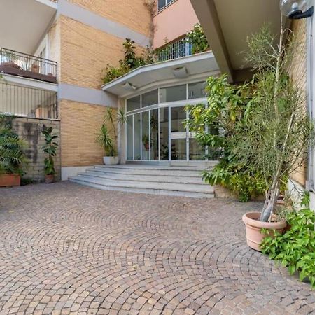 Casa Di Aurora - La Porta Sul Vaticano Róma Kültér fotó